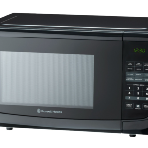 RUSSELL HOBBS RHEM30LN 30L ELECTRONIC MICROWAVE BLACK 862883