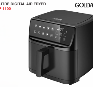 GOLDAIR 11 LITRE DIGITAL AIR FRYER GAF-1100