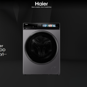 HAIER 10.5KG FRONT LOADER WASHING MACHINE  HW105-B14367S8U1