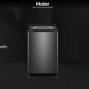 HAIER 14KG TOP LOADER WASHING MACHINE HWM140-B316B