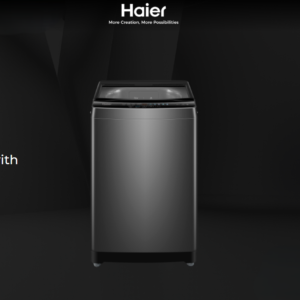 HAIER 15KG TOP LOADER INVERTER WASHING MACHINE HWM150-B316B