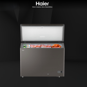 HAIER 301L INVERTER CHEST FREEZER HCF-368KG(ZA)