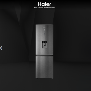 HAIER 327L BOTTOM FREEZER FRIDGE  HRF-425VCWRMBL(ZA)
