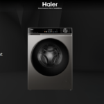 HAIER 8KG FRONT LOADER WASHING MACHINE  HW80-BP12357S8