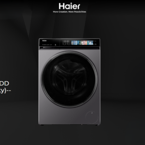 HAIER 9KG FRONT LOADER WASHING MACHINE  HW90-B14367S8U1