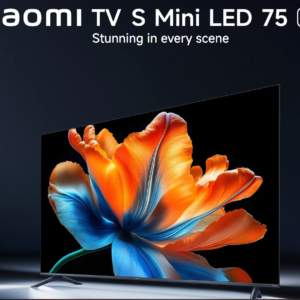 XIAOMI TV S QD-MINI LED 75'' SMART TV ELA6488GL
