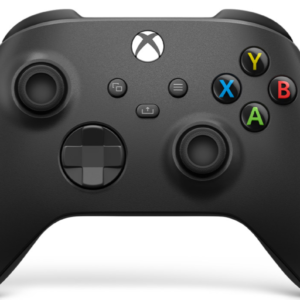 XBOX CONTROLLER - CARBON BLACK EP2-29930
