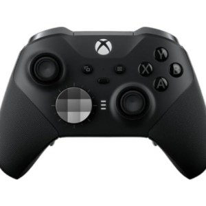 XBOX SERIES 2 W/C - ELITE- BLACK FST-00004