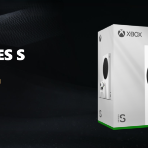 XBOX SERIES S 1TB WHITE EP2-00643