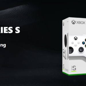 XBOX SERIES S 512GB SSD RRS-00012