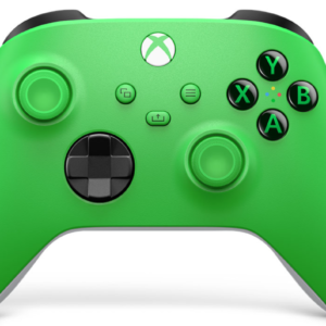 XBOX SERIES W/C - VELOCITY GREEN EP2-29916