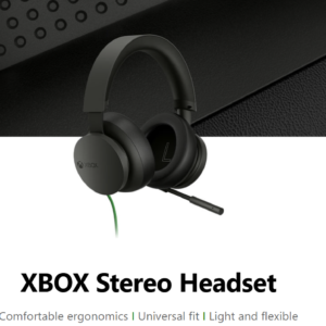XBOX STEREO HEADSET WIRED 8LI-00002